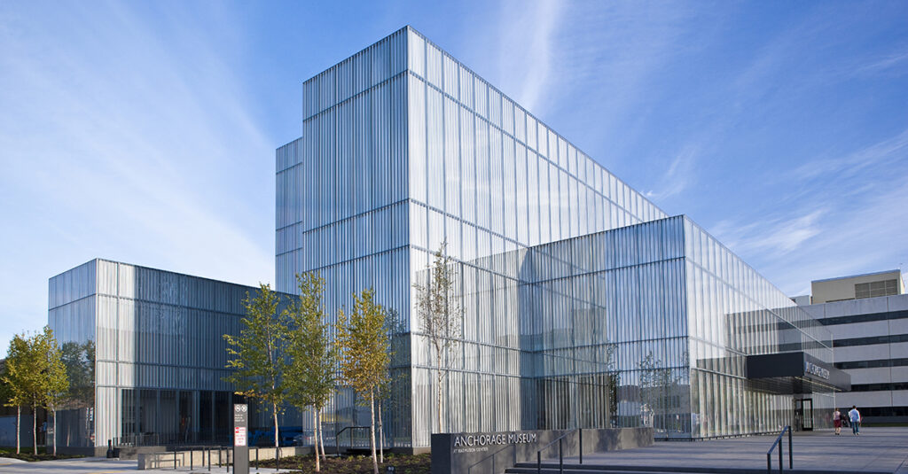 Anchorage Museum at Rasmuson Center – A Journey Through Art, Culture, and Alaska’s Story 2010_museum_exterior122