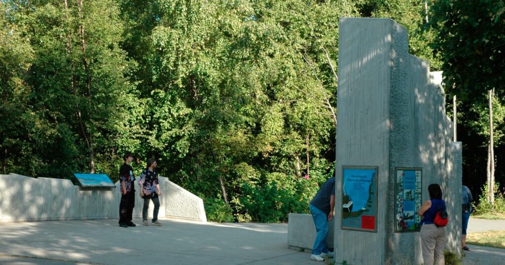 Earthquake Park Anchorage Guide