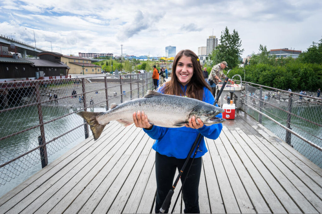 Ship Creek Anchorage Travel Guide Things To Do, Fishing Spots, History and Attractions Ship_Creek_Fish_JodyO_Photos_Visit_Anchorage_6a114f0e-e89d-4e95-ba45-3d1fd19d11d3