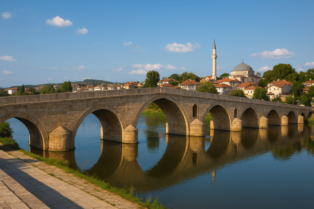 The Story of Taşköprü