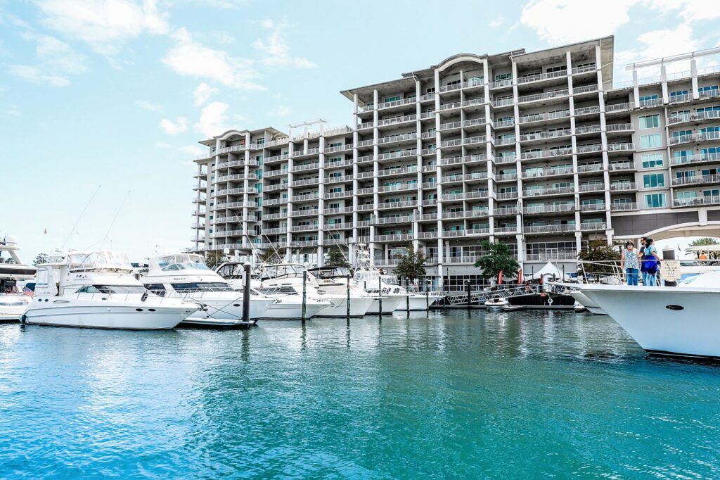 The Wharf at Orange Beach – A Complete Travel Guide to Alabama’s Coastal Gem The Wharf at Orange Beach sa