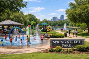 Spring Street Park